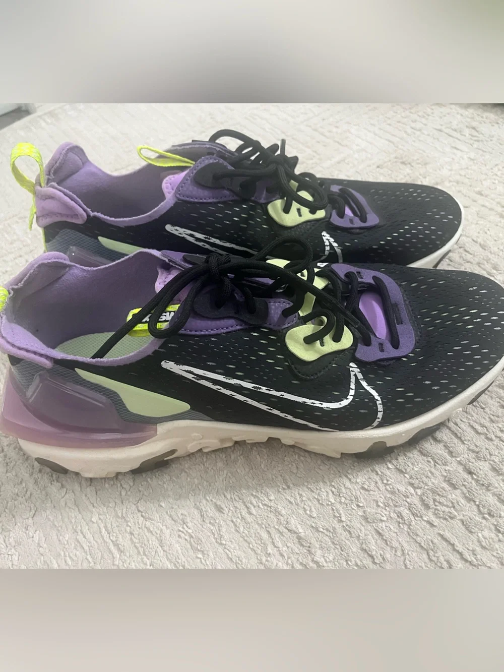 Nike React Vision- Gravity Purple